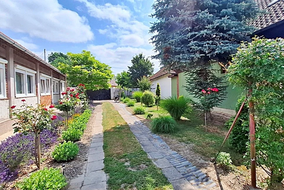 Eladó családi ház Békés Bocskai utca - Kép 13