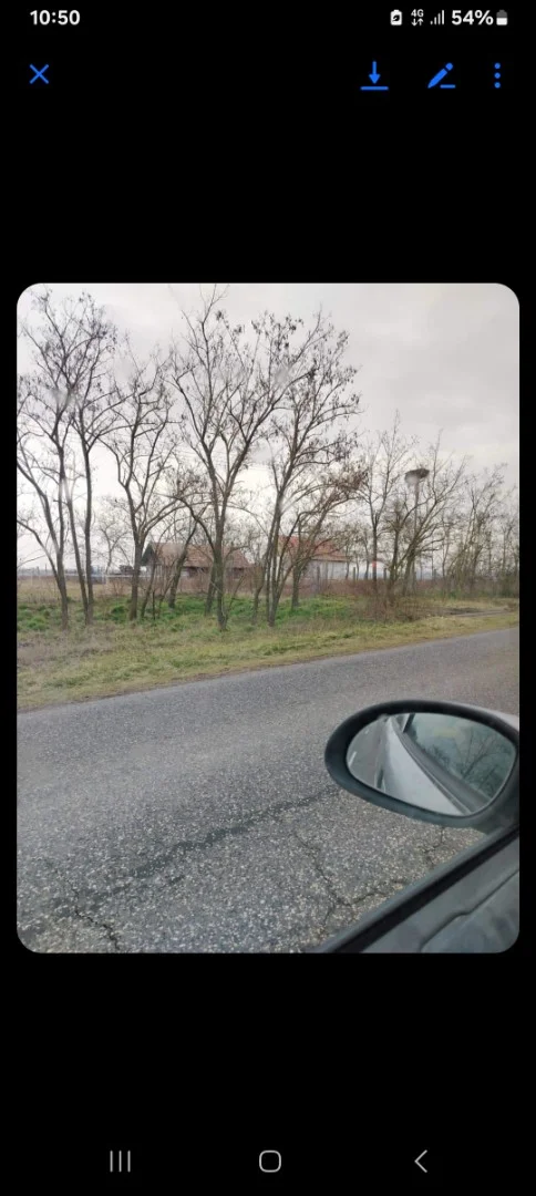 Eladó építési telek Ópusztaszer Csajhát - Kép 8