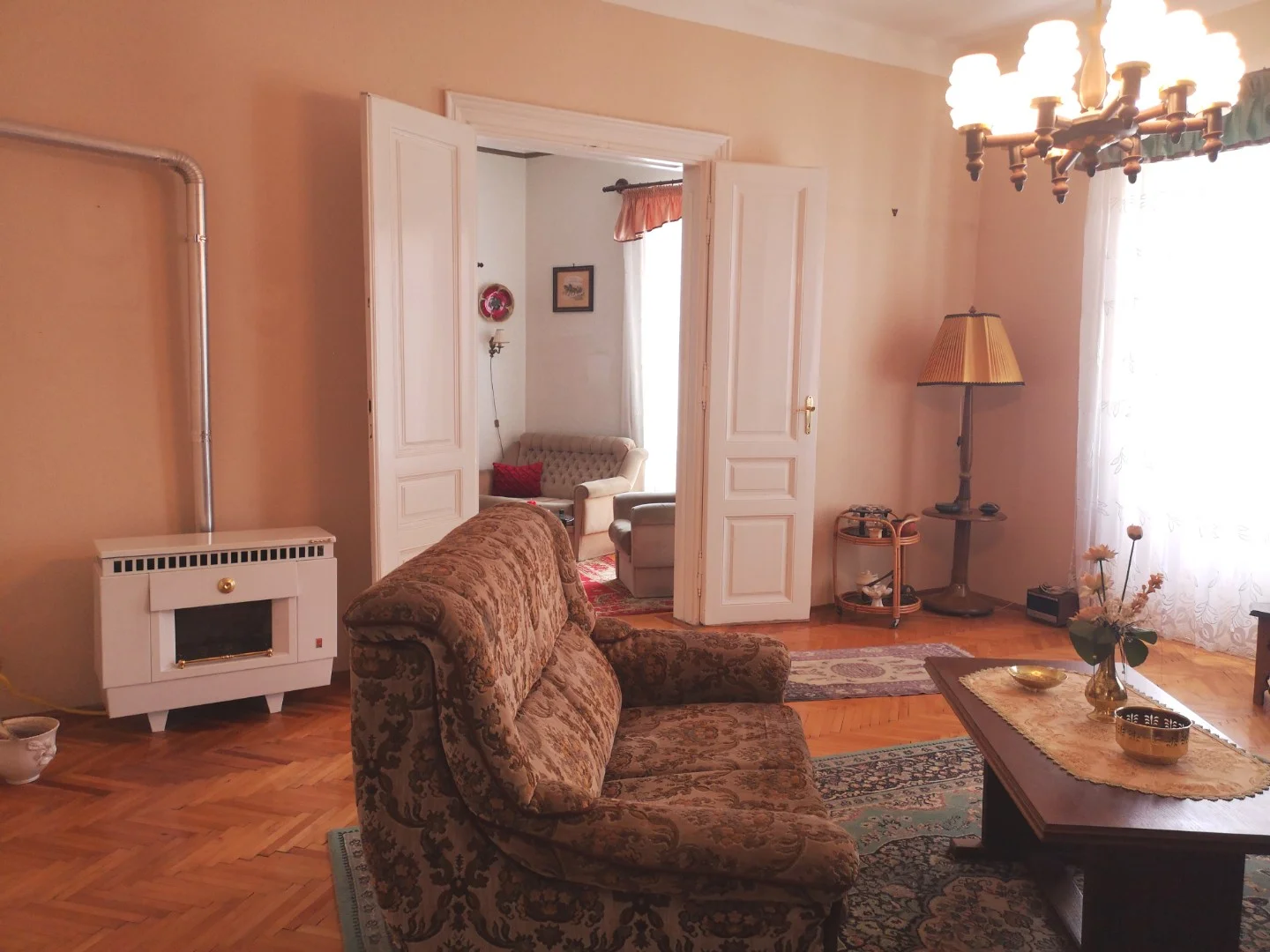 Eladó tégla lakás Székesfehérvár Kossuth utca - Kép 13