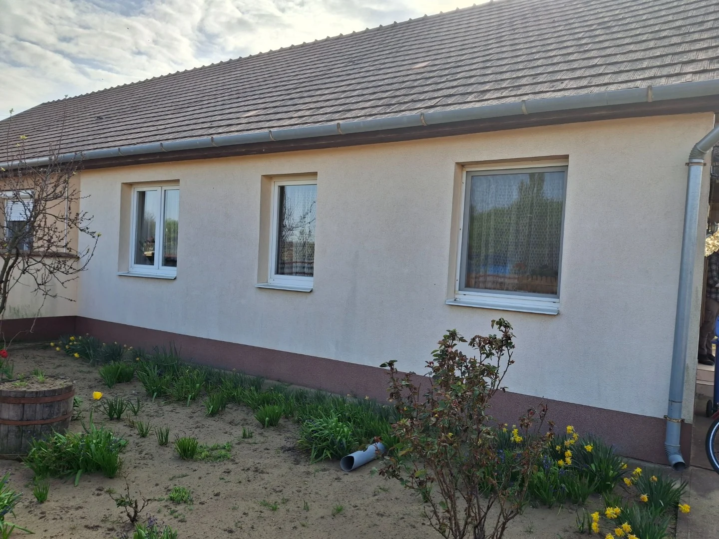 Eladó ikerház Hajdúsámson Csokonai u - Kép 9