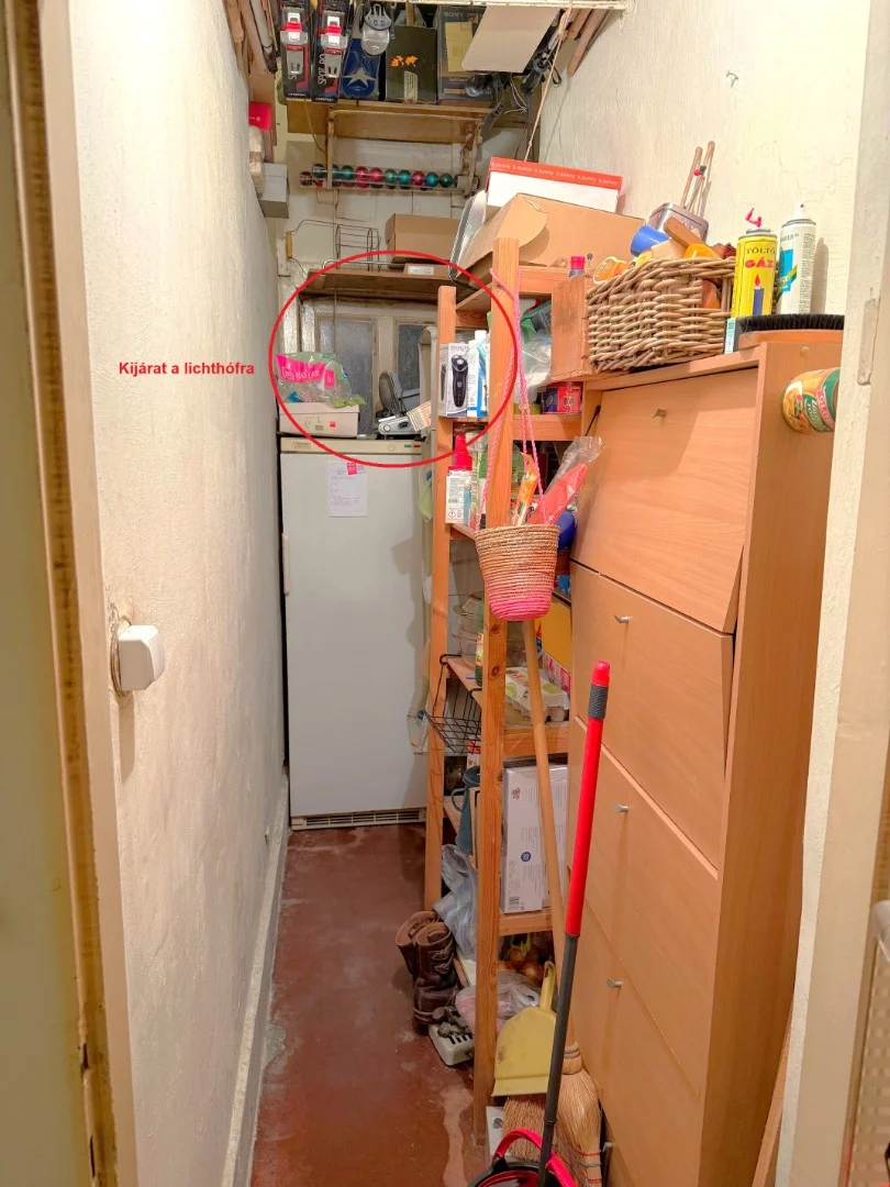 Eladó tégla lakás Budapest 08. ker. Kerepesi út - Kép 8