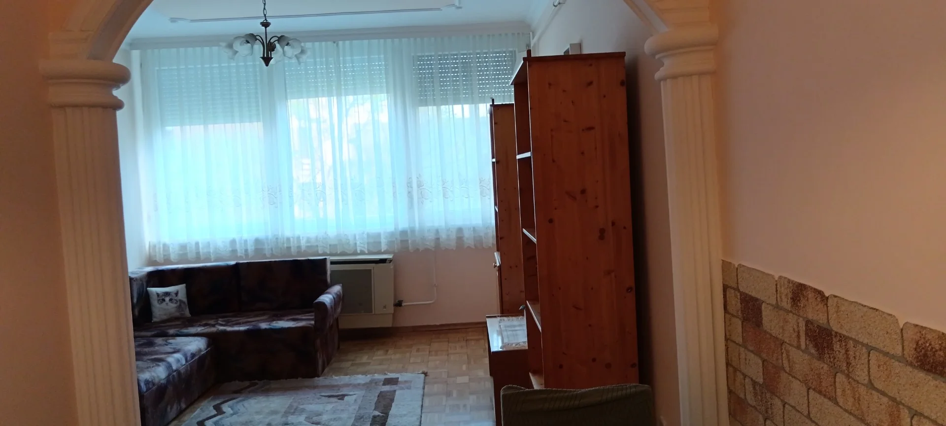 Kiadó tégla lakás Pápa Vajda lakótelep - Kép 7