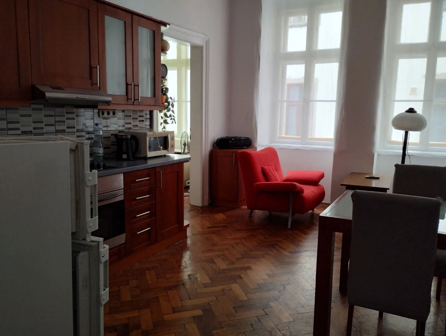 Eladó tégla lakás Budapest 07. ker. Wesselényi utca - Kép 11