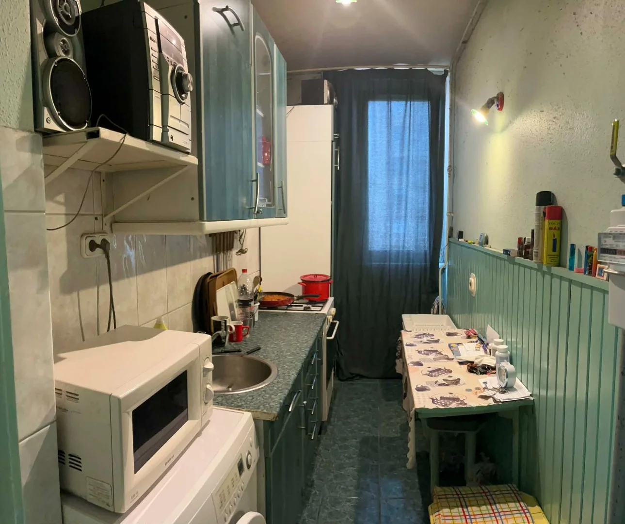 Eladó tégla lakás Budapest 14. ker. Kacsóh Pongrácz út - Kép 2