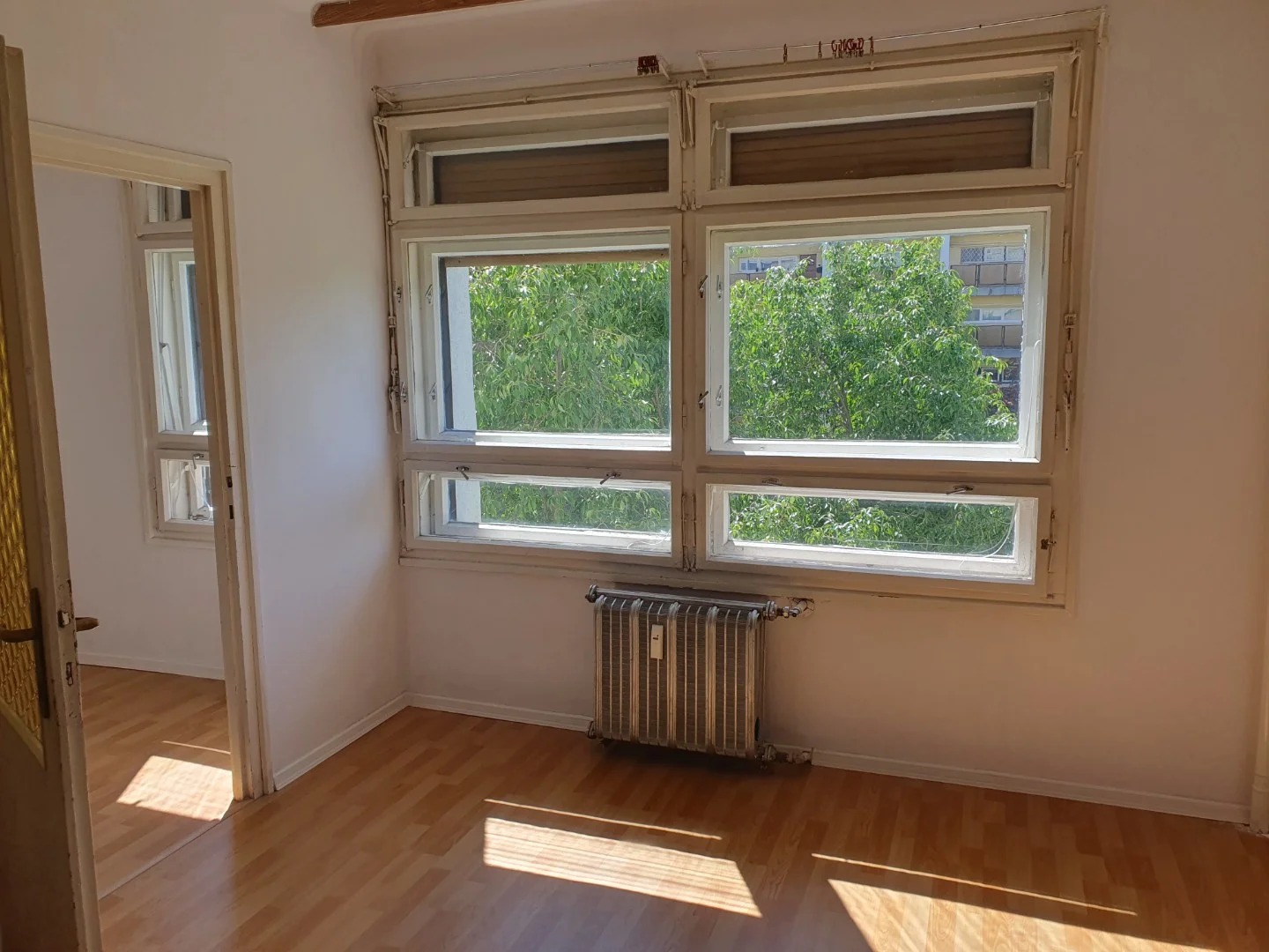 Kiadó tégla lakás Budapest 13. ker. Karikás Frigyes utca - Kép 2