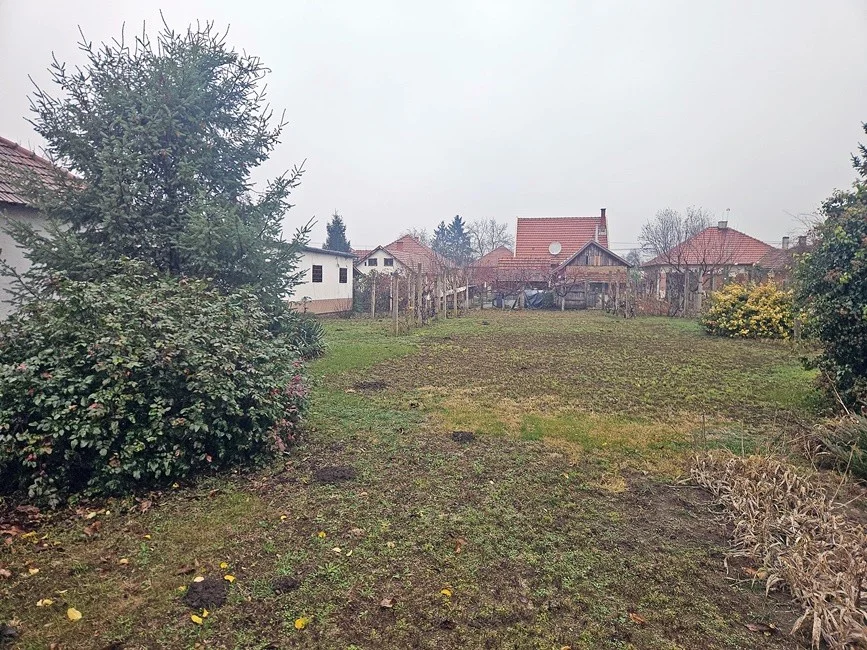 Eladó építési telek Békéscsaba Dr. Francisci D. utca - Kép 4