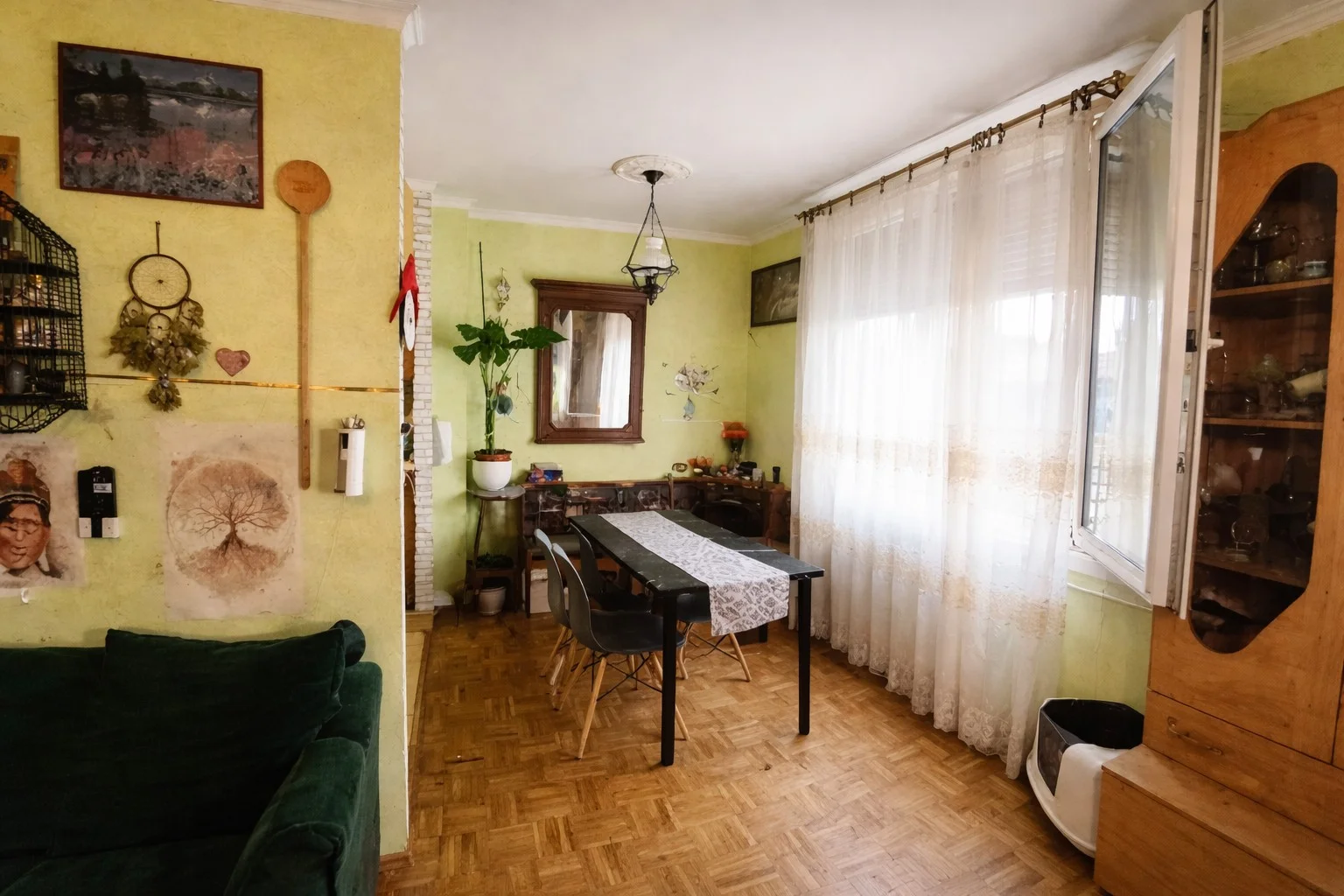 Eladó tégla lakás Budapest 14. ker. Hungária (027430)