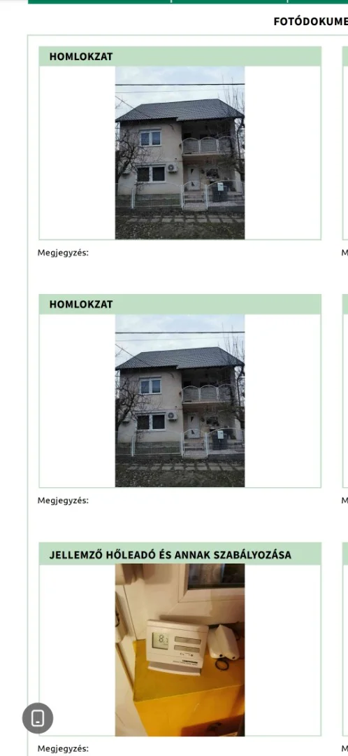 Eladó családi ház Bakonycsernye