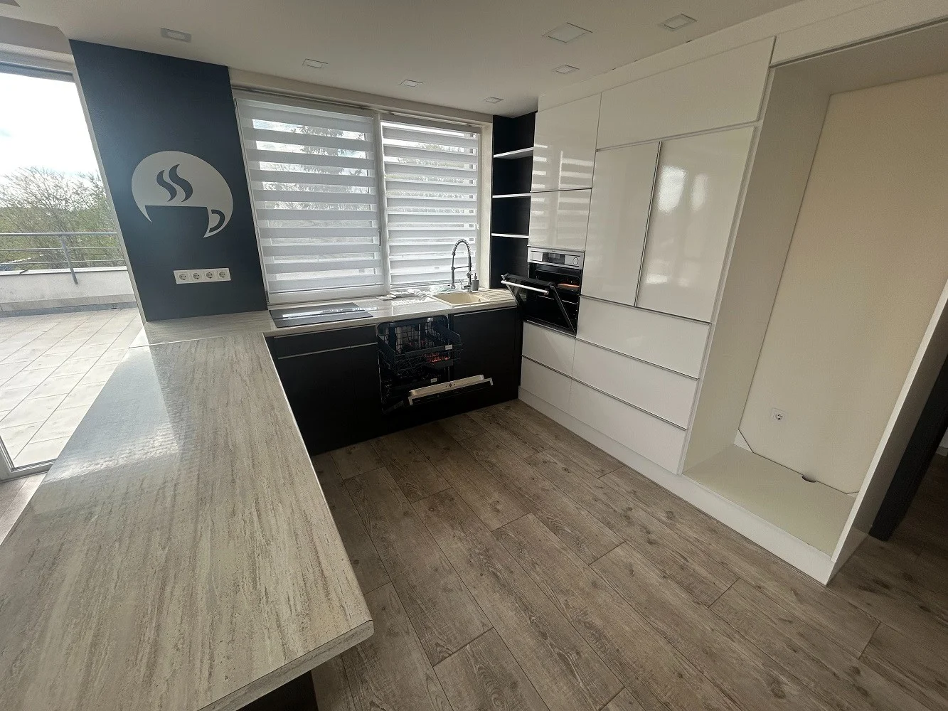 Eladó tégla lakás Debrecen - Kép 5