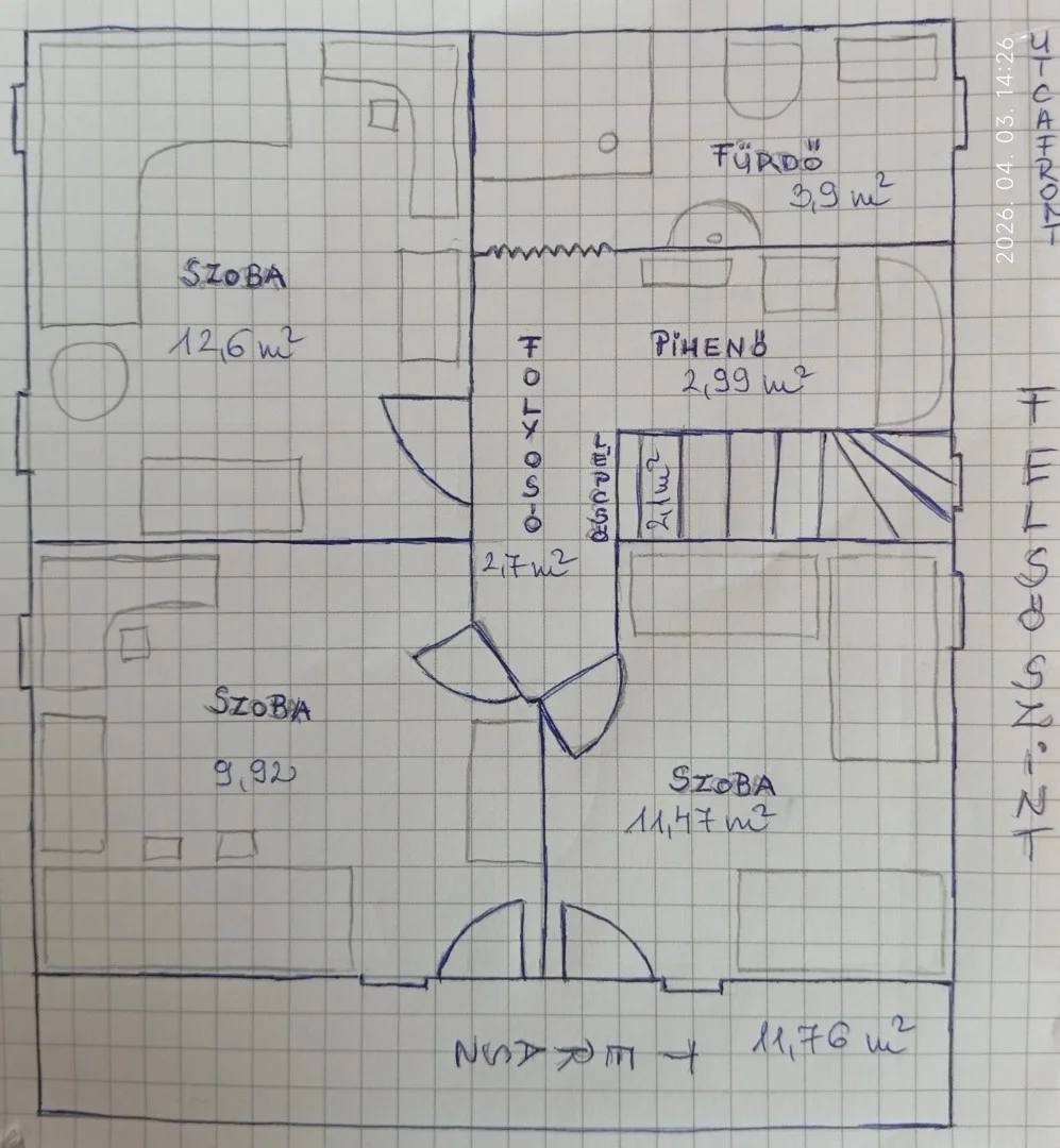 Eladó családi ház Kóka Nagykátai út - Kép 20