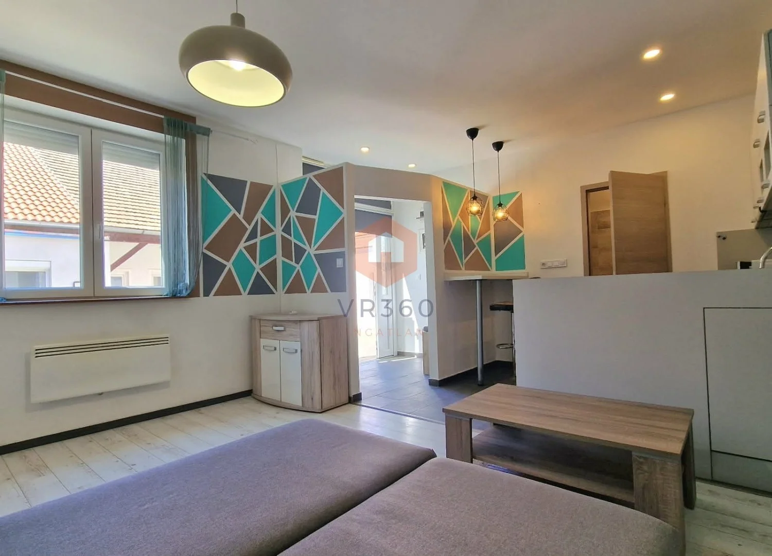 Eladó tégla lakás Pécs Hargita - Kép 2