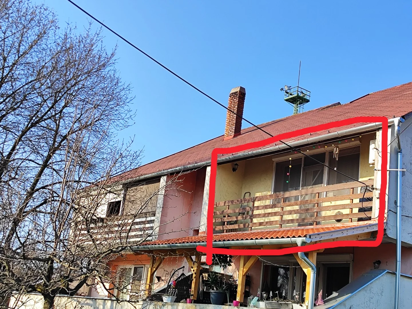 Eladó tégla lakás Szentlőrinc Hunyadi J utca