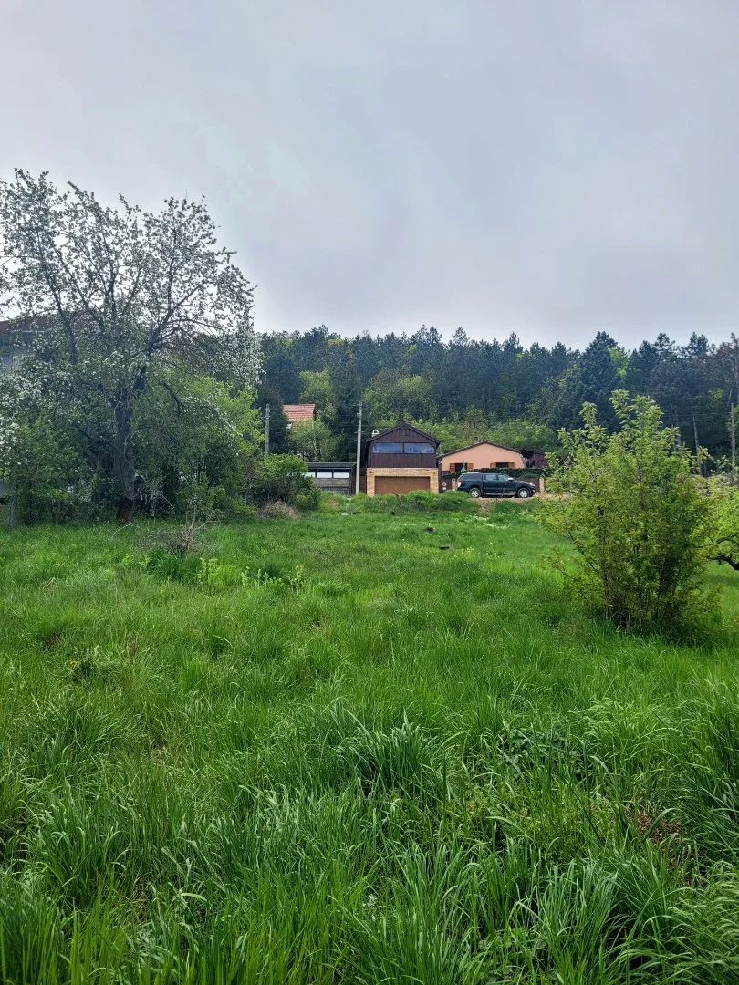 Eladó építési telek Piliscsaba Hegy - Kép 2