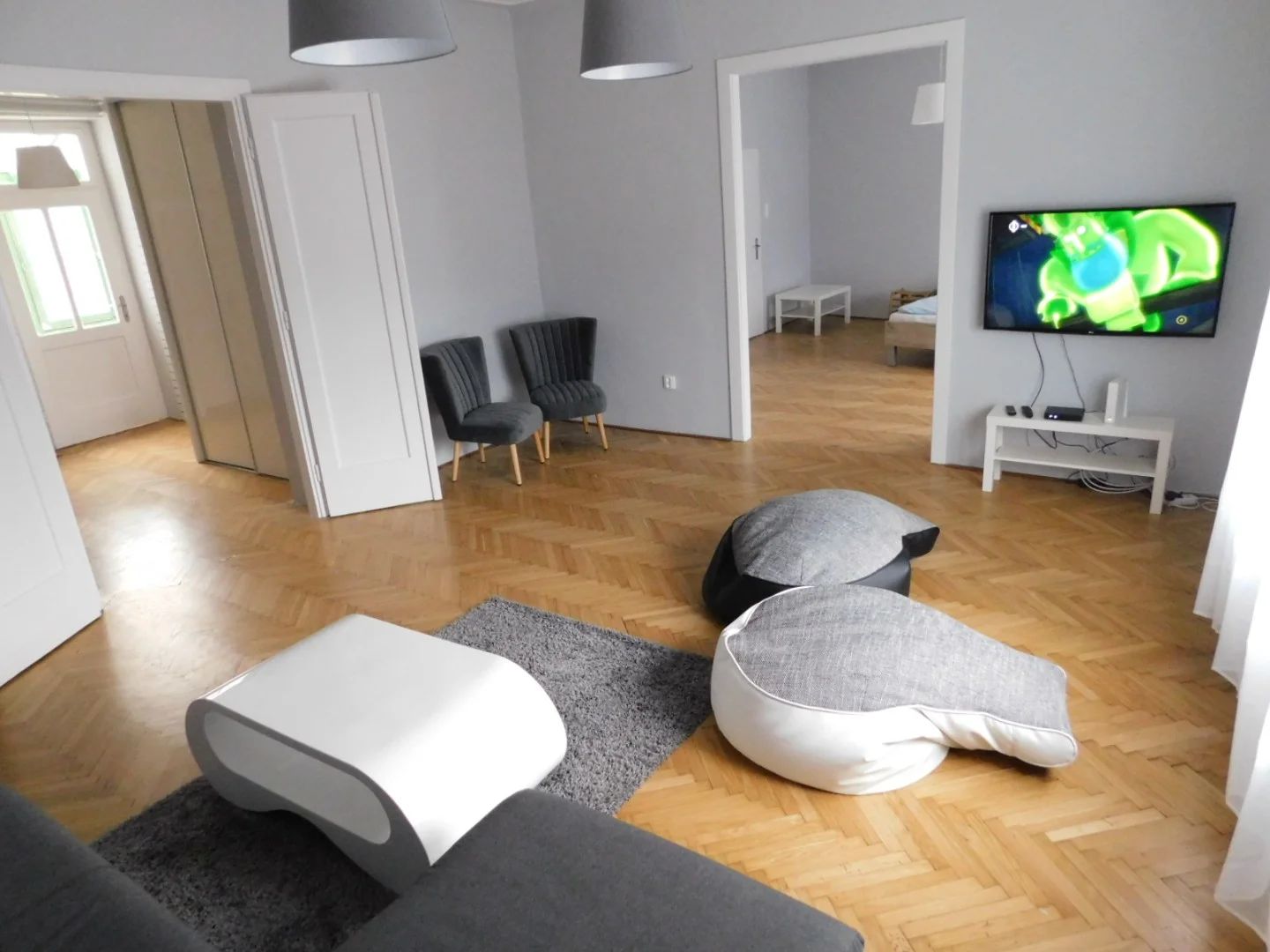 Kiadó tégla lakás Pécs Hungária utca - Kép 7