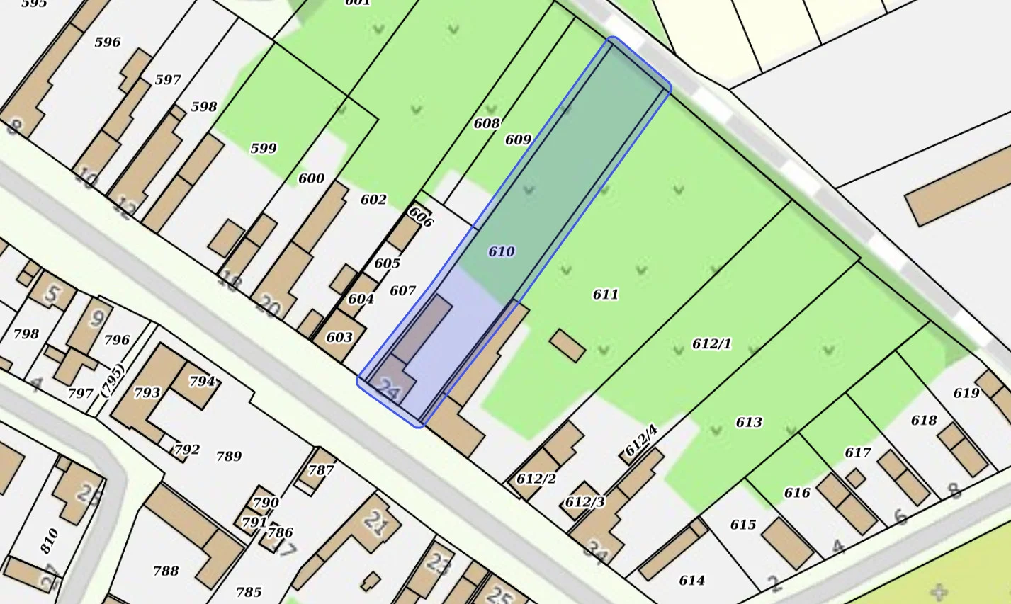 Eladó családi ház Vámosmikola Börzsönyi utca - Kép 15