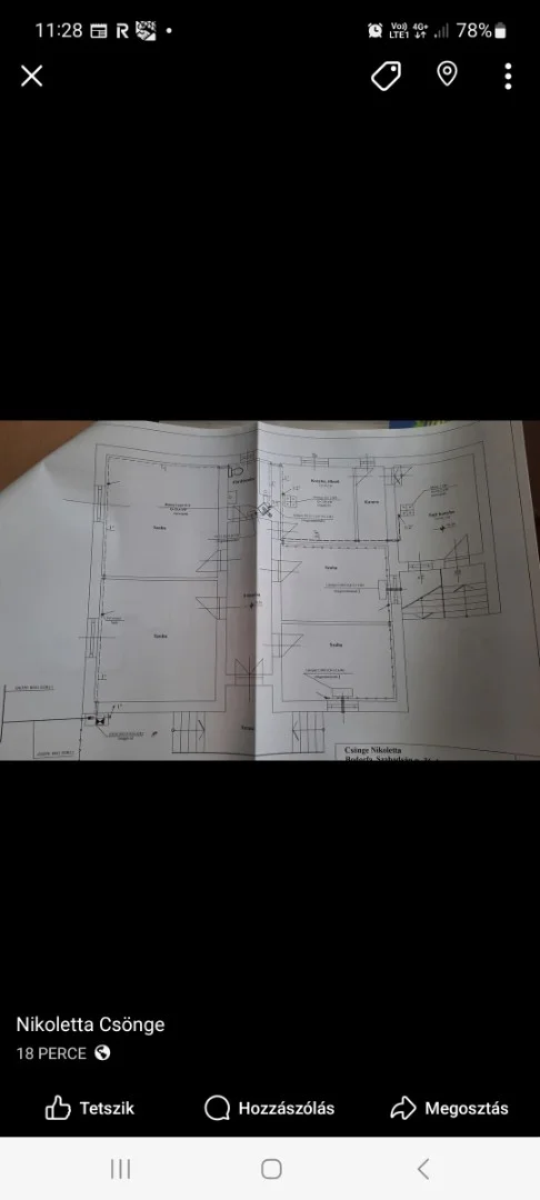 Eladó családi ház Bodorfa Szabadság utca - Kép 3