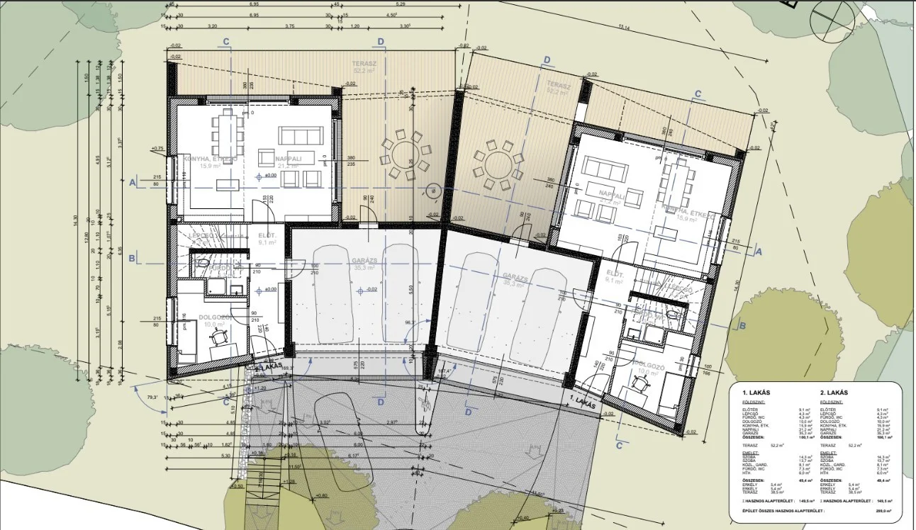 Eladó ikerház Pécs Rengeteg utca - Kép 5