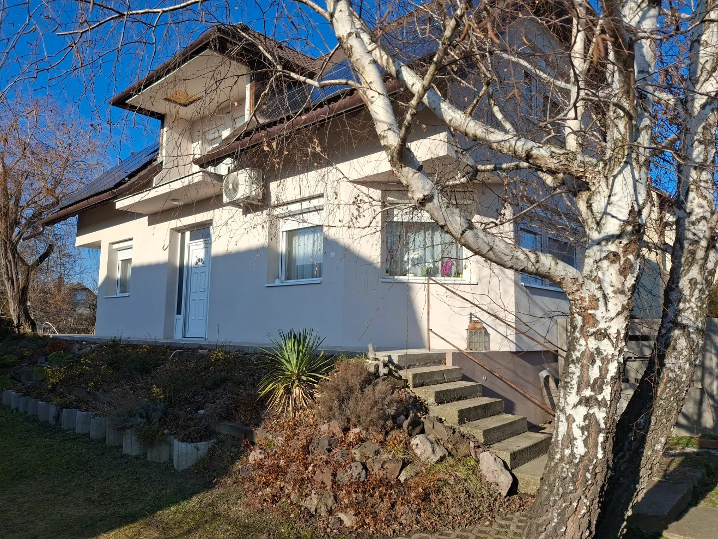 Eladó családi ház Hegyeshalom