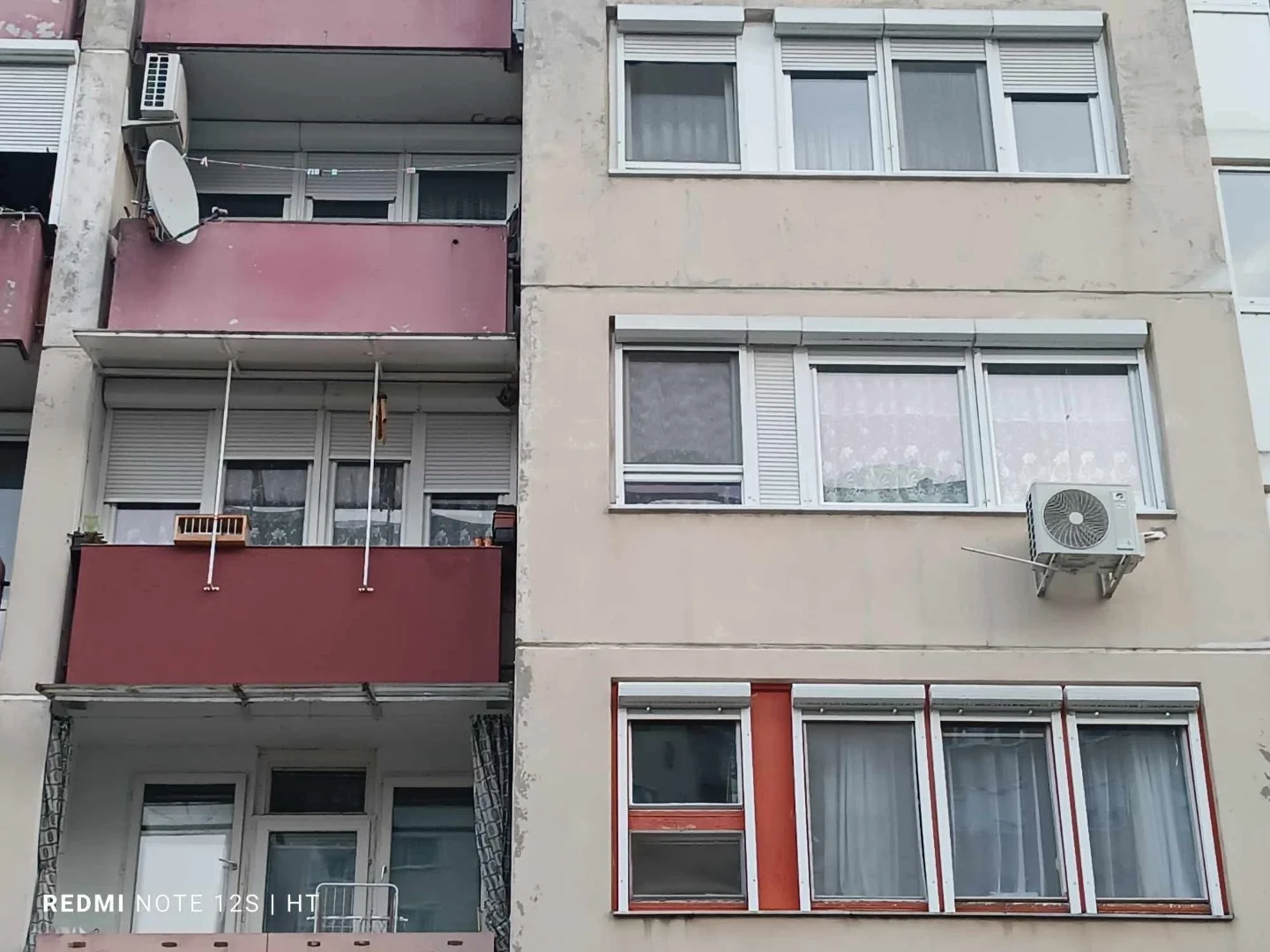 Eladó panel lakás Szolnok Malom