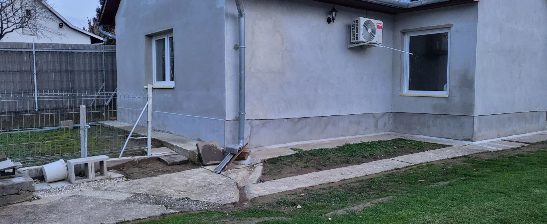 Eladó családi ház Gamás PETŐFI U. - Kép 2
