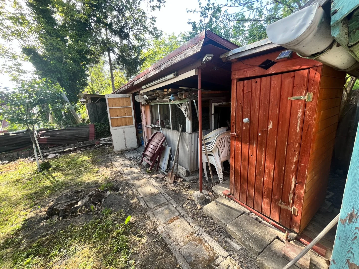 Eladó önálló nyaraló nyaraló / üdülő Gyula Városerdő Holdas utca - Kép 17