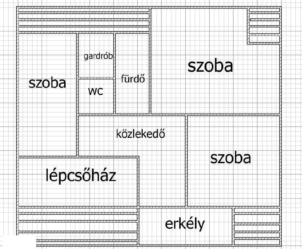 Eladó családi ház Bátonyterenye Zöldfa út - Kép 11
