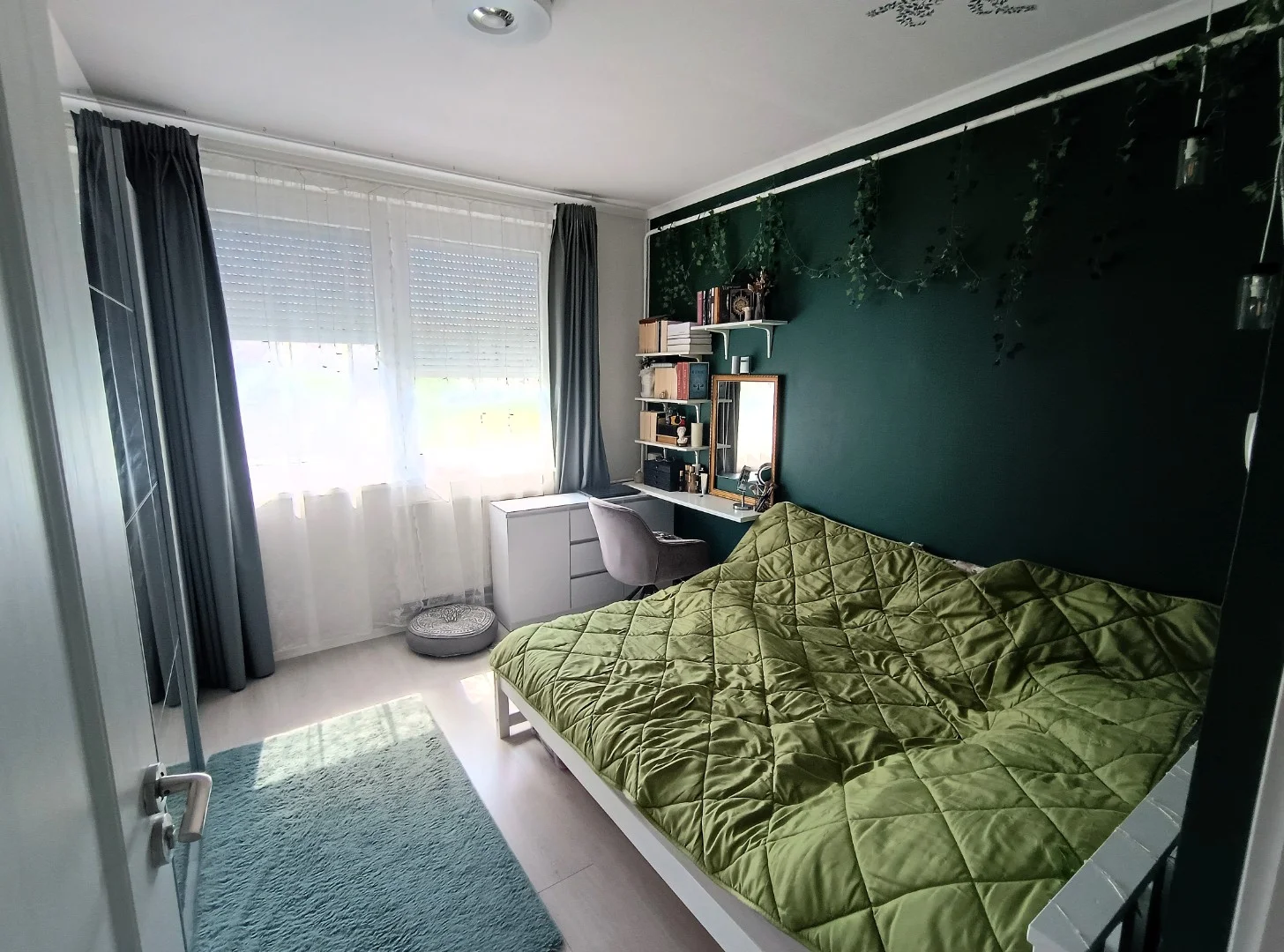 Eladó panel lakás Debrecen Kishegyesi - Kép 8