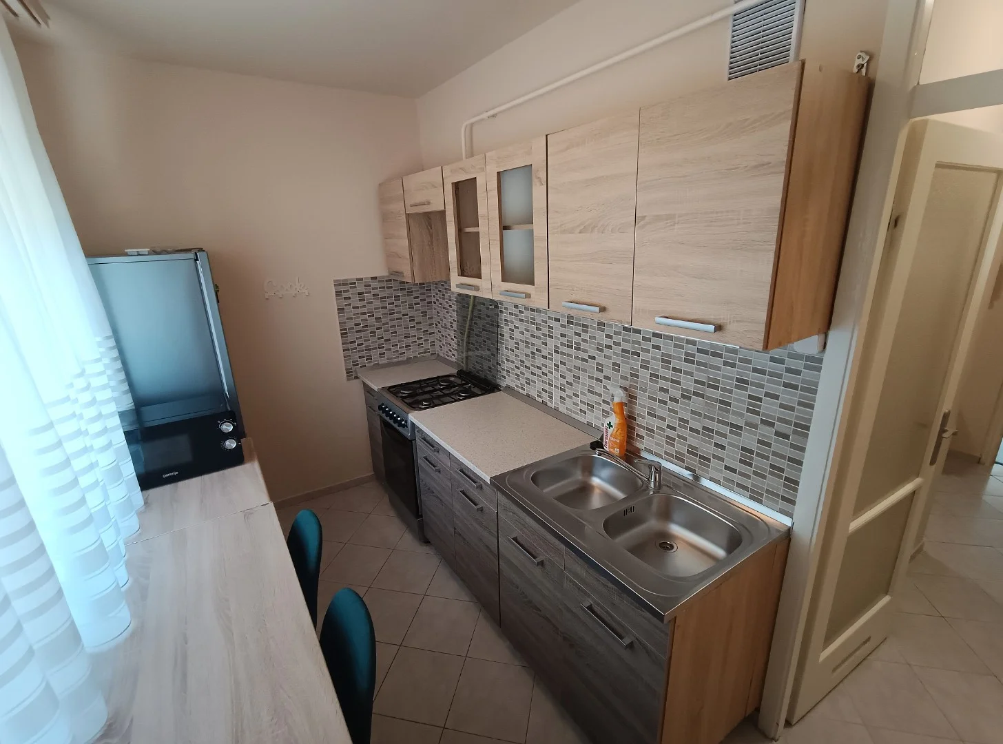 Eladó panel lakás Debrecen Csapó