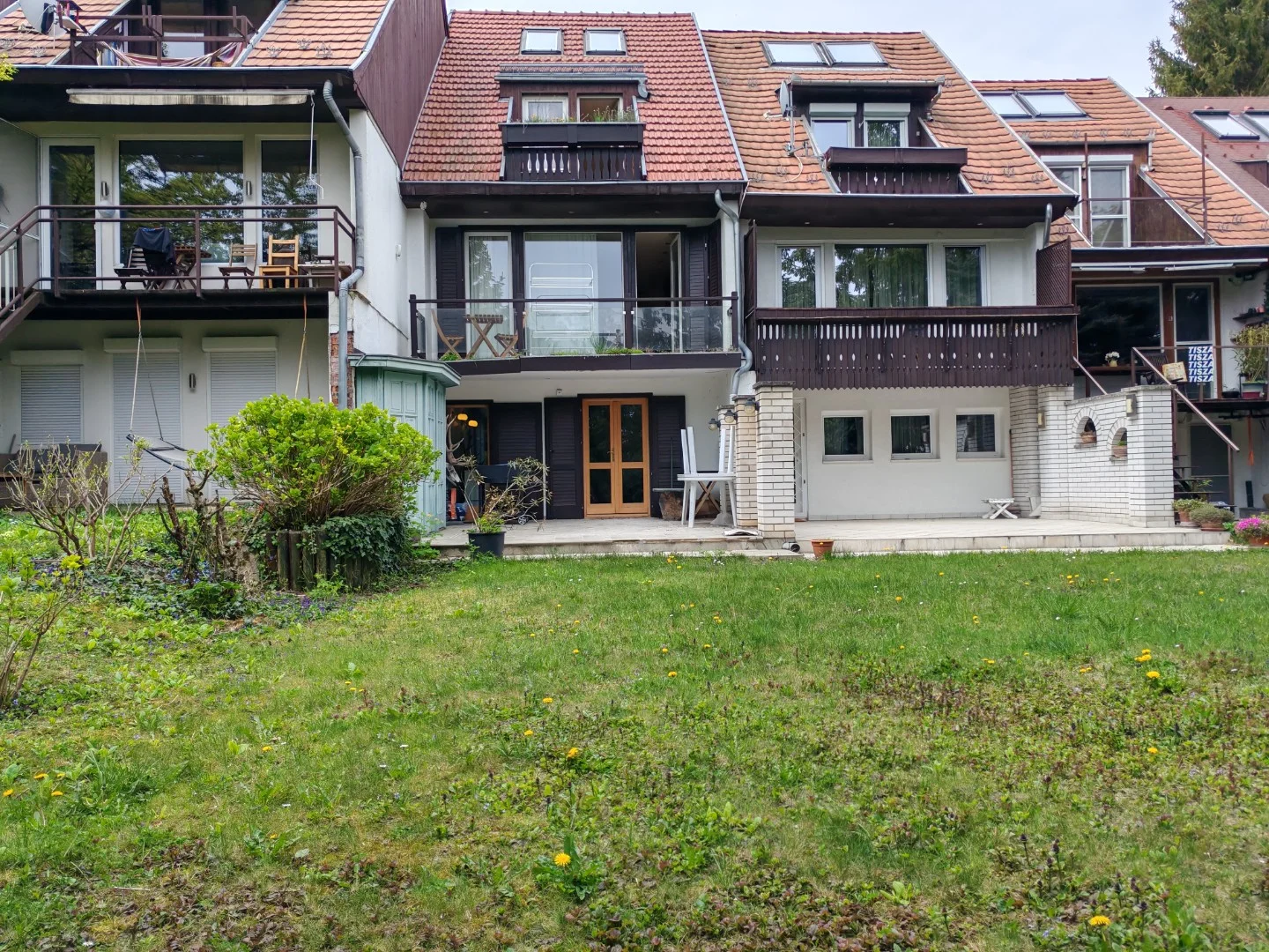 Eladó sorház Budapest 12. ker. Nógrádi uta - Kép 2