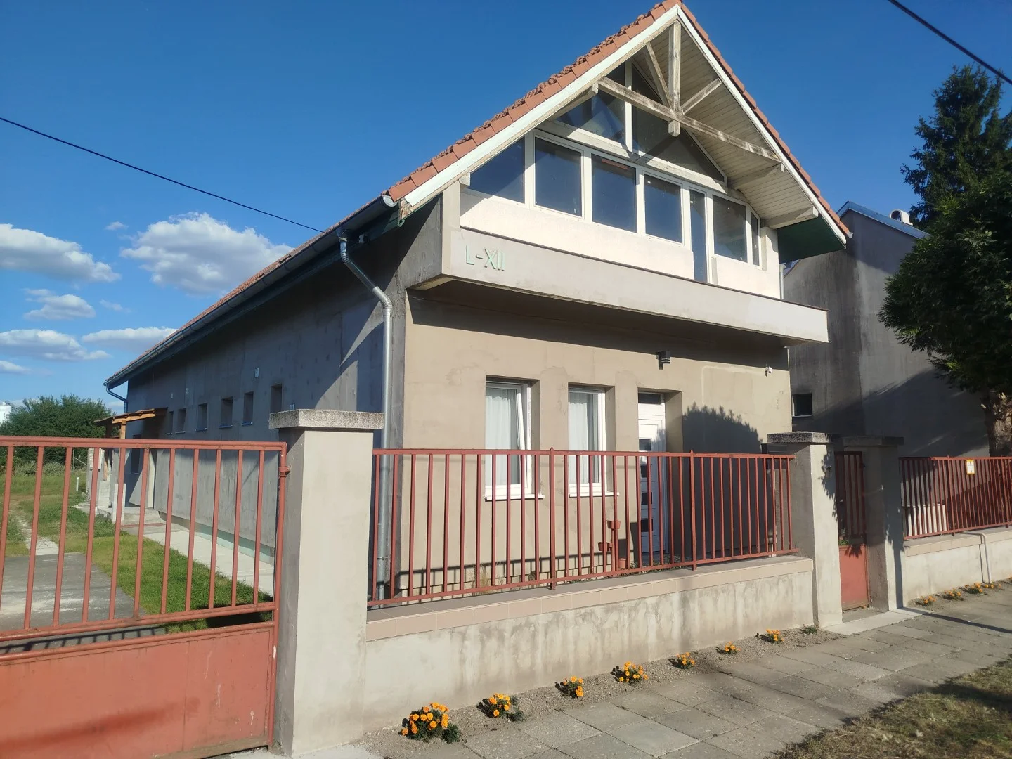 Eladó családi ház Szombathely Szatmár utca