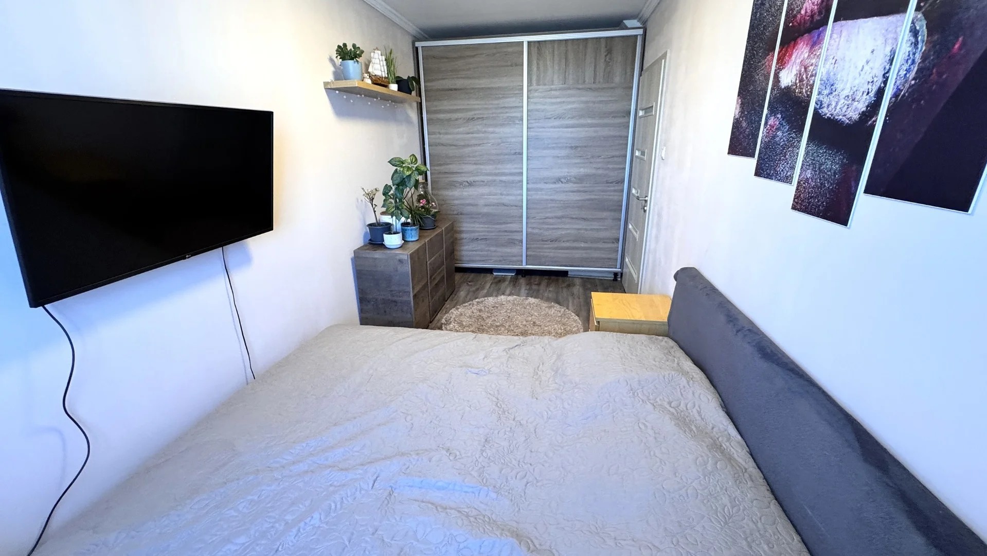 Eladó panel lakás Nyíregyháza Május 1 tér - Kép 5