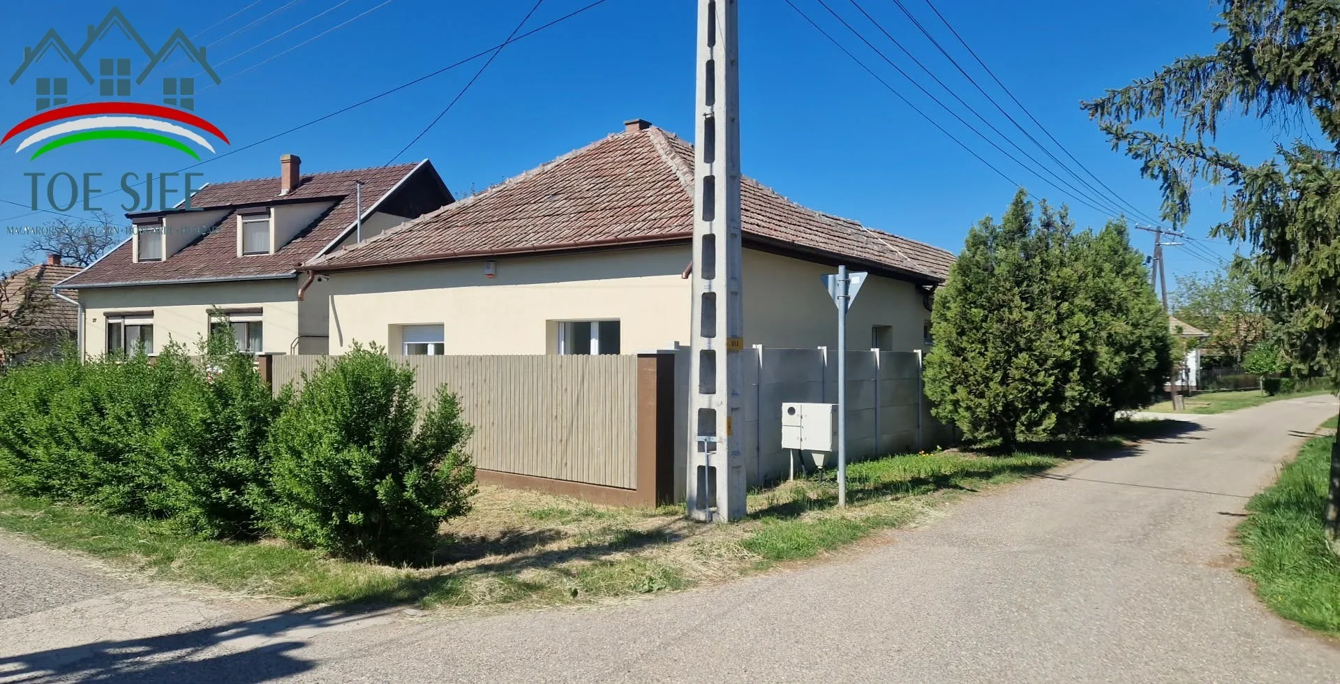 Eladó családi ház Abádszalók