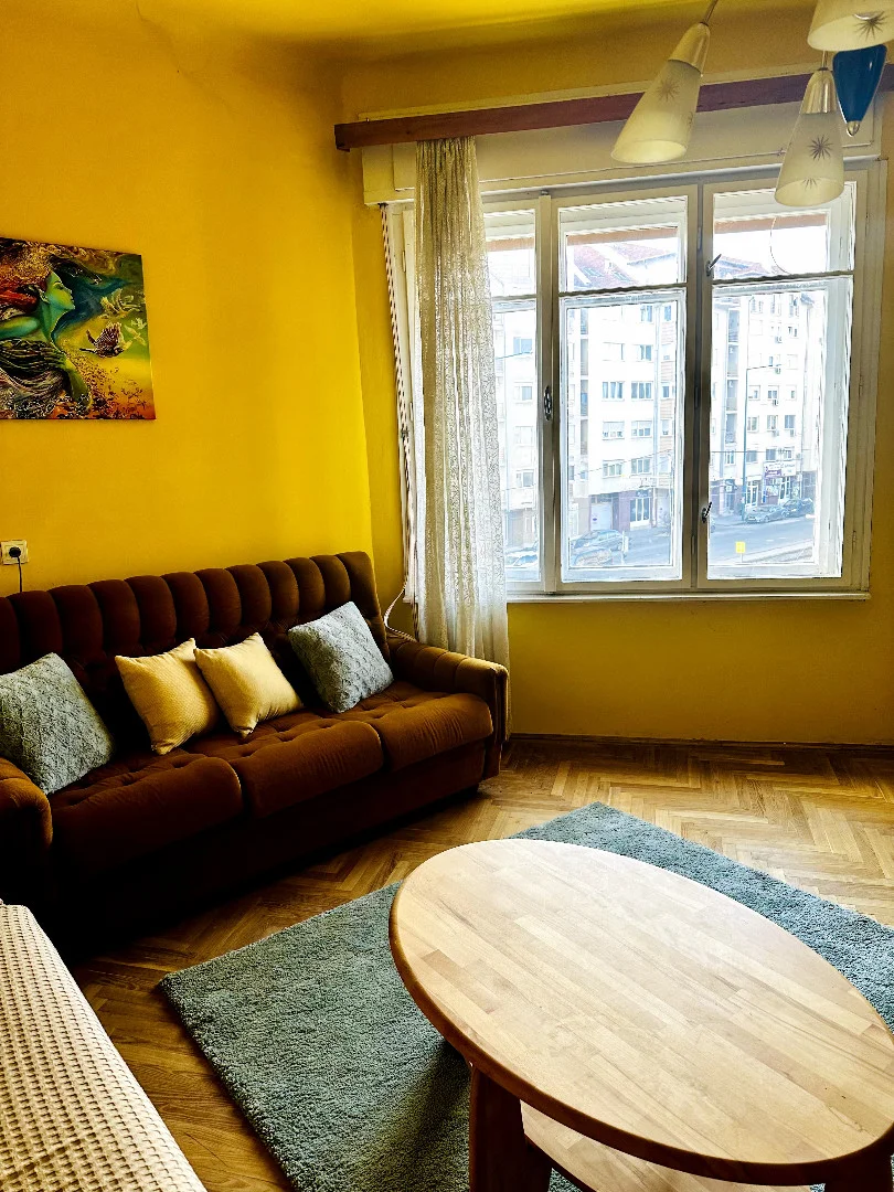 Eladó tégla lakás Budapest 14. ker. Czobor