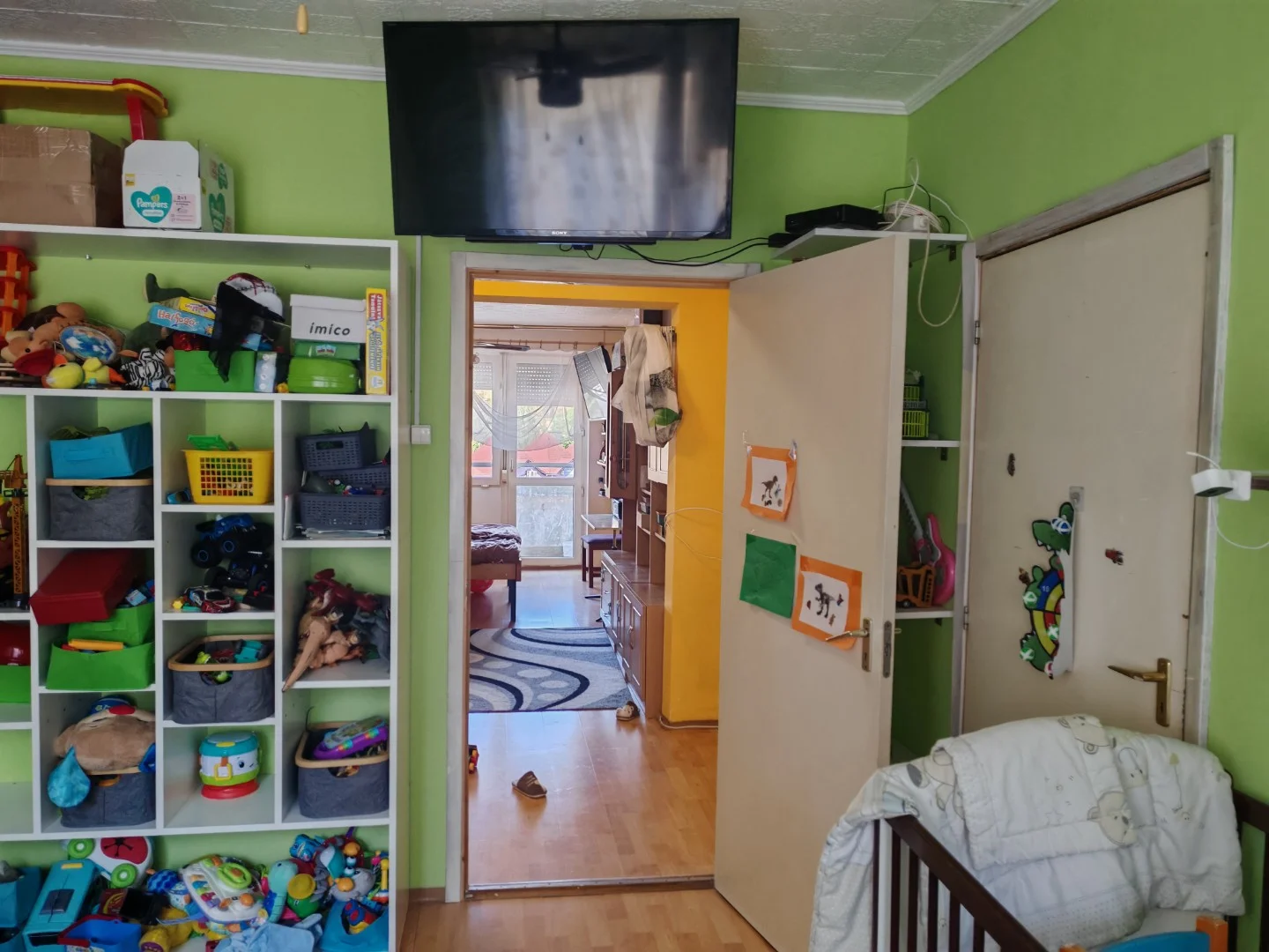 Eladó panel lakás Dorog Schmidt Sándor LTP - Kép 15