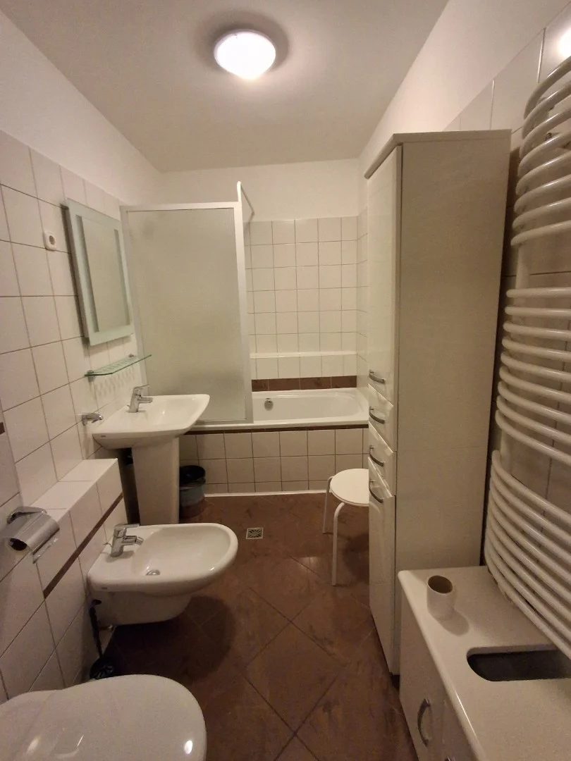 Kiadó tégla lakás Kecskemét Frangepán sétány - Kép 9