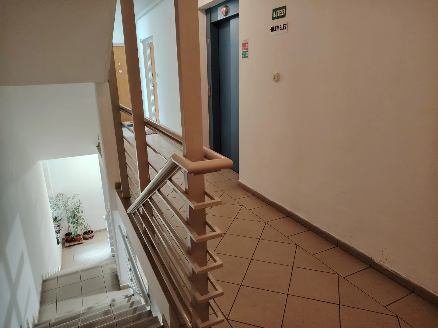 Eladó tégla lakás Budapest 14. ker. Szobránc utca