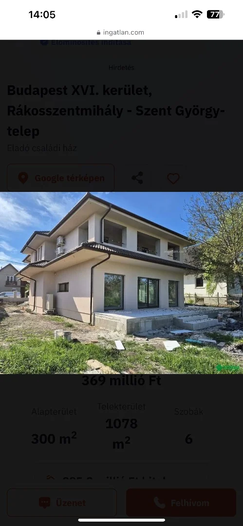 Eladó családi ház Budapest 16. ker. - Kép 10