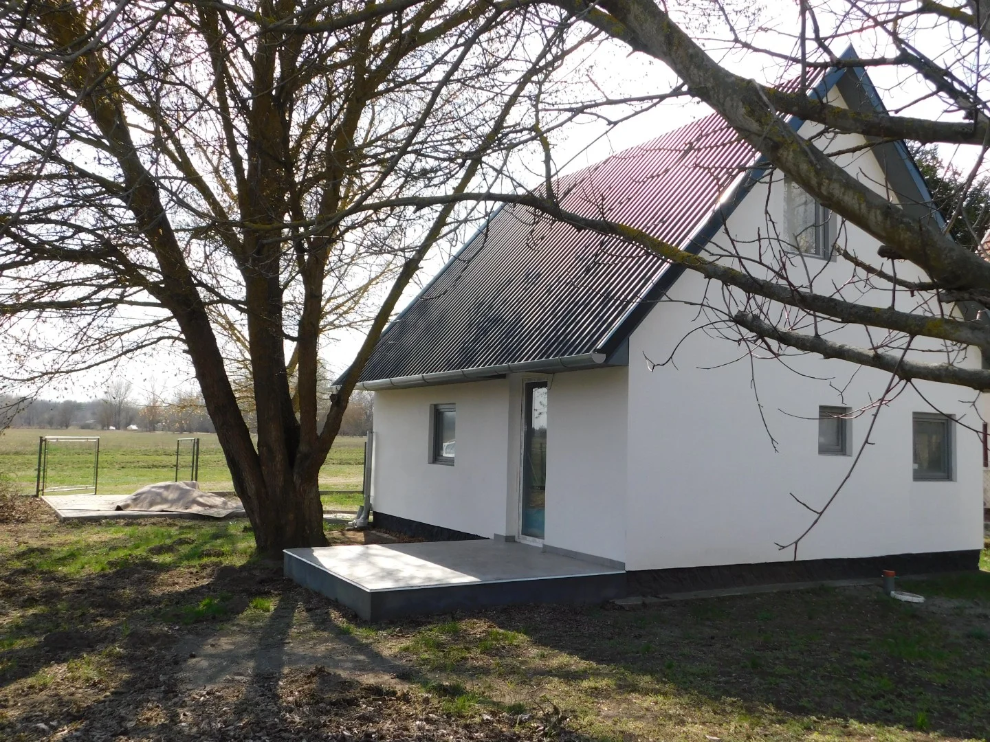 Eladó önálló nyaraló nyaraló / üdülő Tápiószentmárton Szárcsa utca - Kép 13