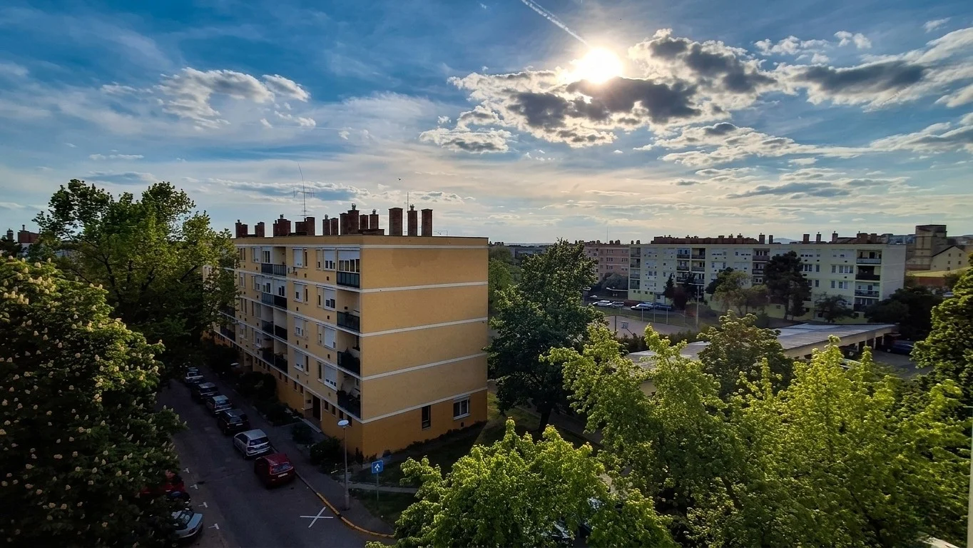 Eladó tégla lakás Gyöngyös Szövetkezet - Kép 10