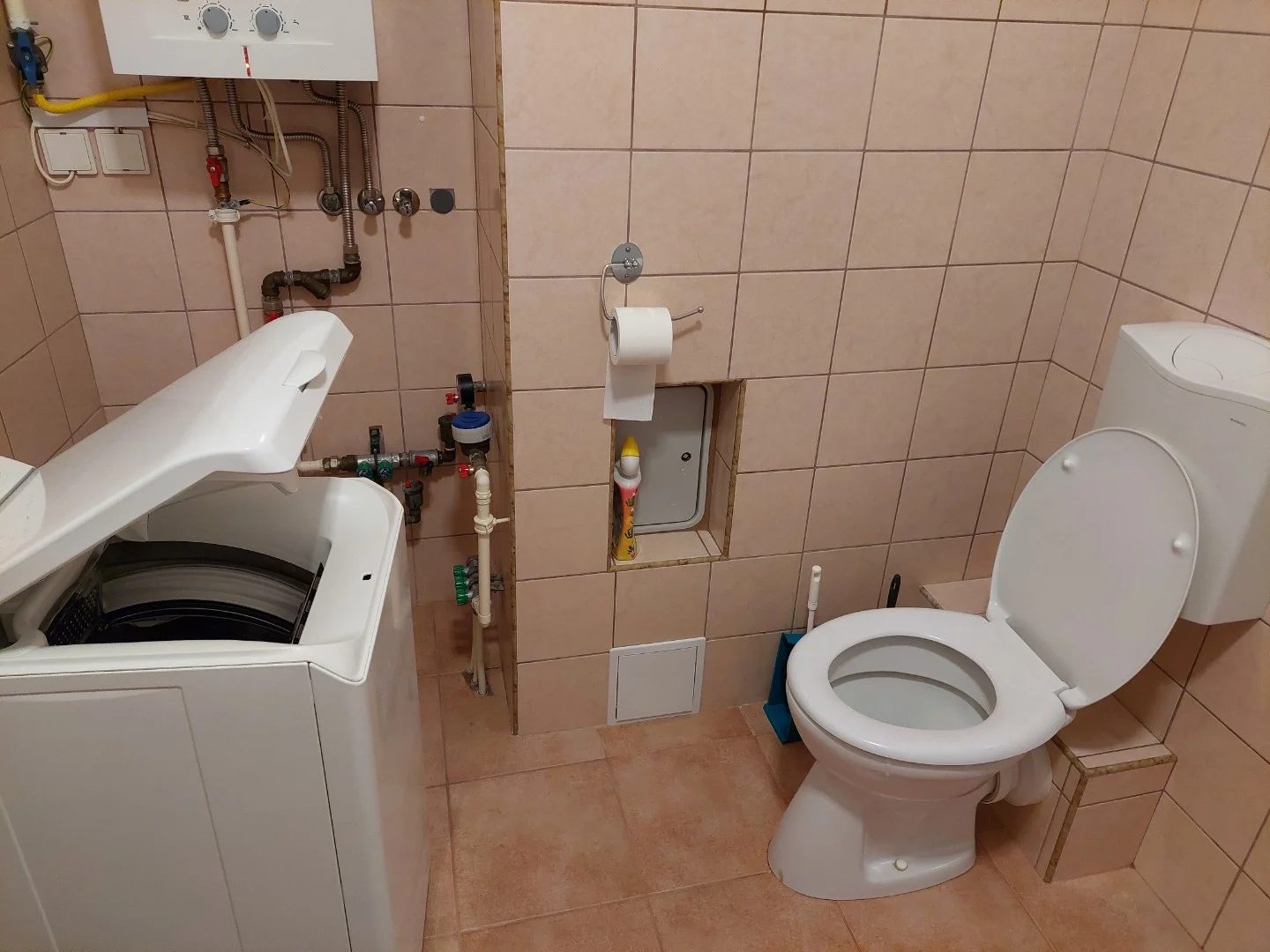 Kiadó tégla lakás Kecskemét Frangepán sétány - Kép 4