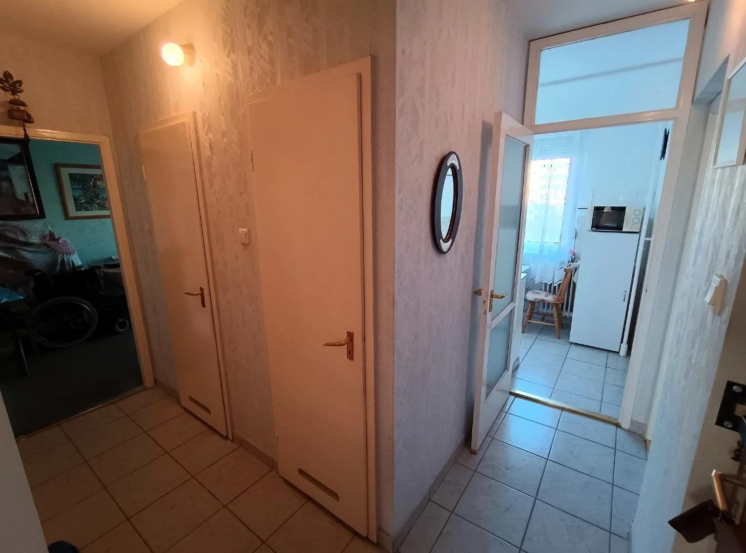 Eladó panel lakás Debrecen Bethlen utca - Kép 8
