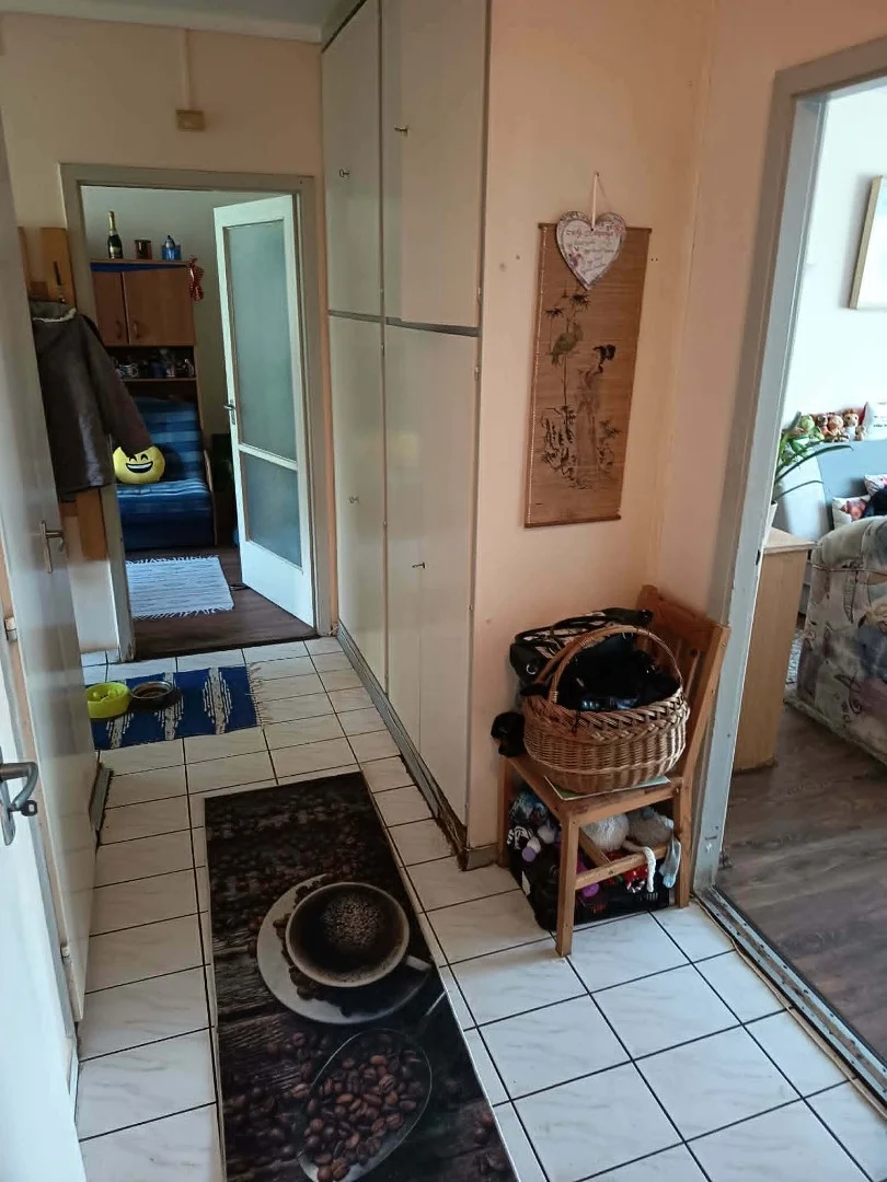 Eladó panel lakás Baja Kölcsey utca - Kép 10