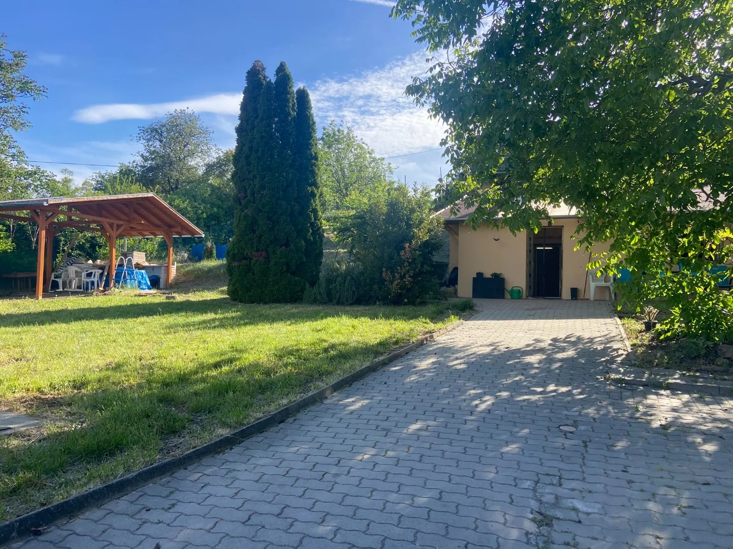 Eladó önálló nyaraló nyaraló / üdülő Rácalmás