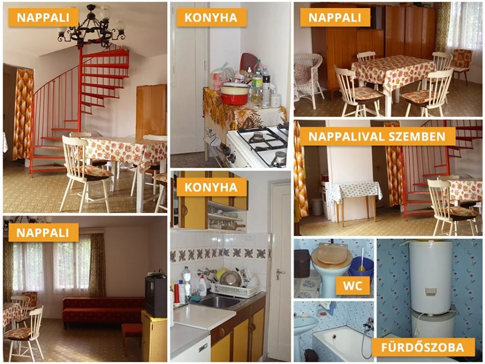 Eladó önálló nyaraló nyaraló / üdülő Siófok Amancsics Kapitány - Kép 2