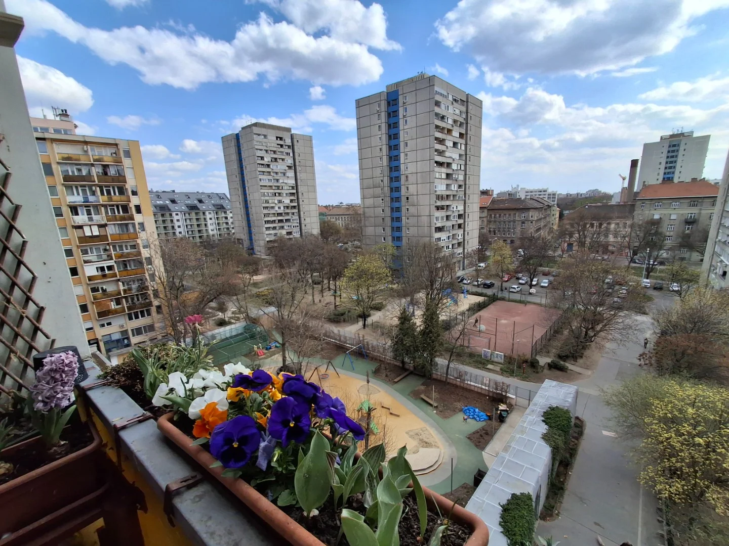 Eladó panel lakás Budapest Losonci tér - Kép 2