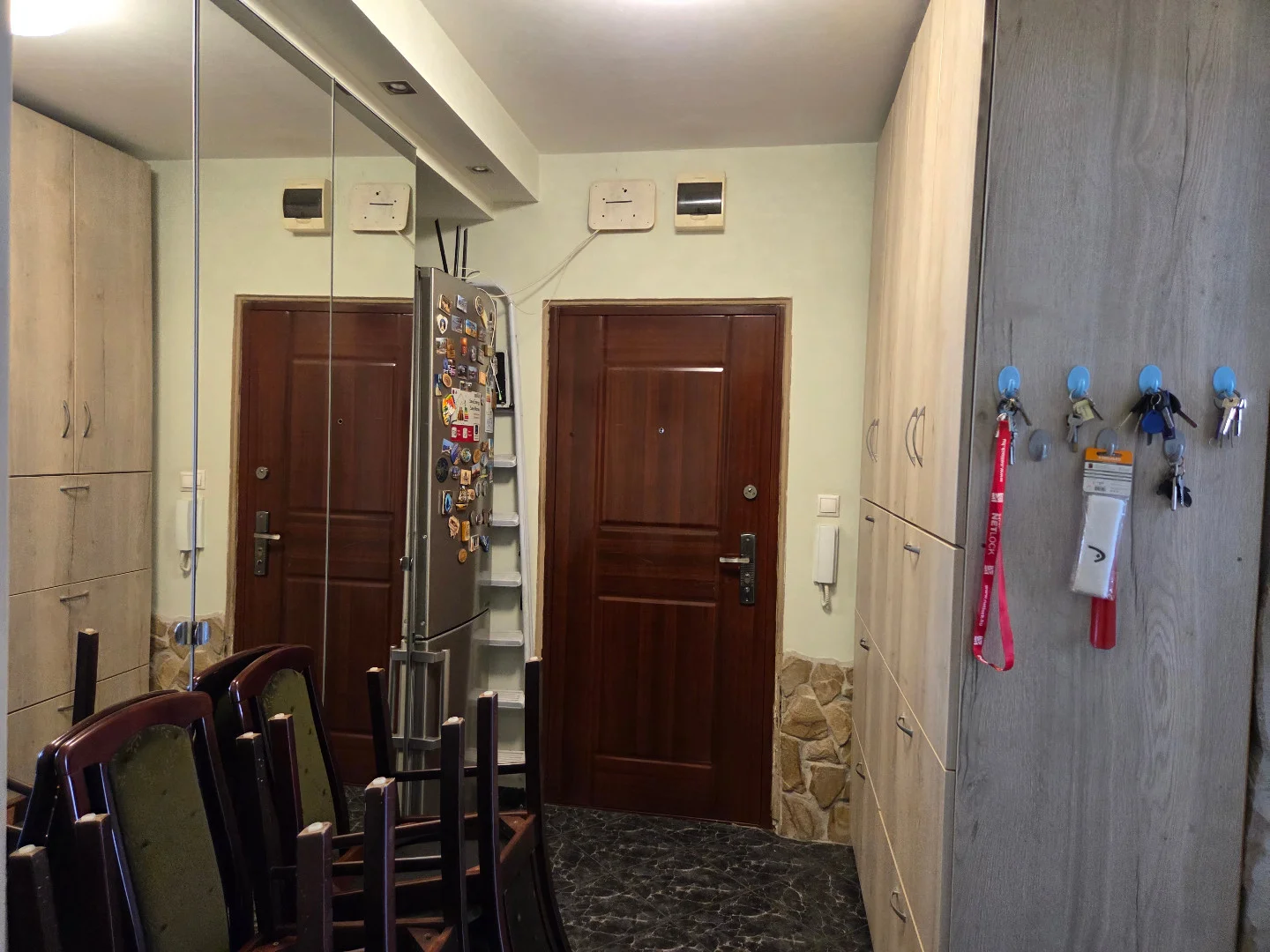 Eladó panel lakás Budapest 20. ker. Baross utca - Kép 2