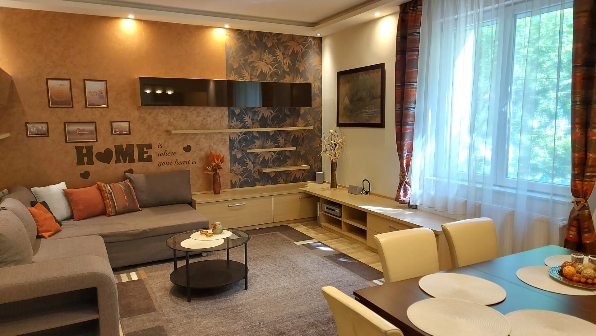 Eladó tégla lakás Budapest 13. ker. Szent László út
