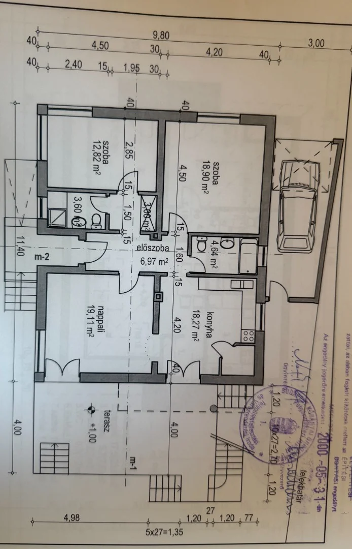 Eladó családi ház Budapest 10. ker. Rákász utca - Kép 10