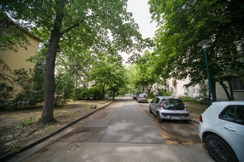 Eladó tégla lakás Budapest 14. ker. Mogyoródi út - Kép 16