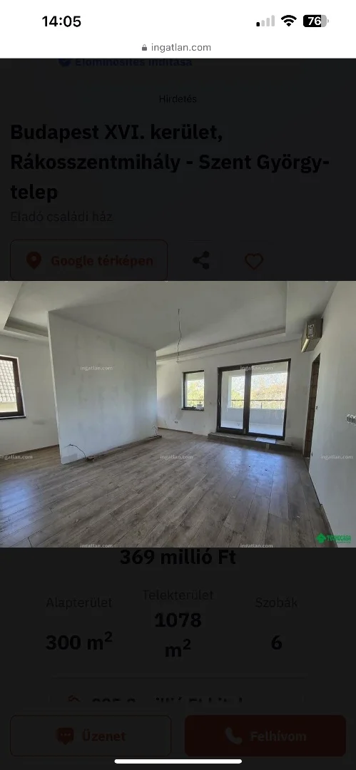 Eladó családi ház Budapest 16. ker. - Kép 8